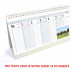 Kalendář stolní plánovací typ 2
