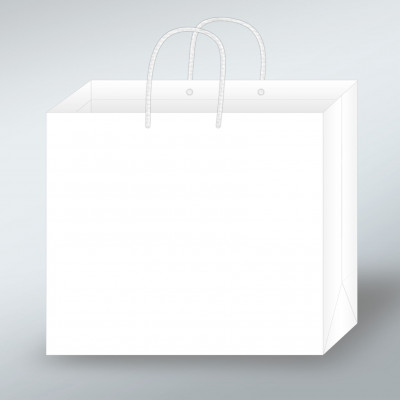 Reklamní taška s vlastním potiskem velká (34x25x10 cm)