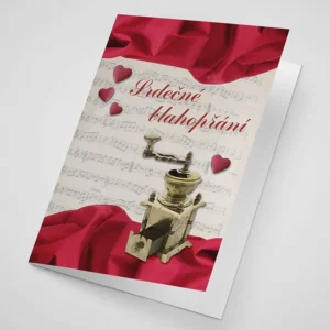Blahopřání 8