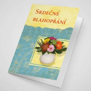 Blahopřání 15