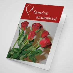 Blahopřání 18