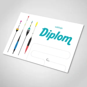 Diplom rybářský 1