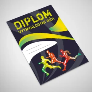 Diplom běh 1