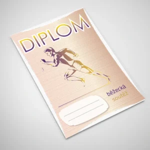 Diplom běh 2