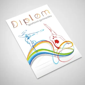 Diplom gymnastika 1