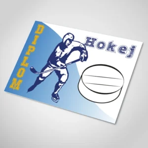 Diplom hokej 1