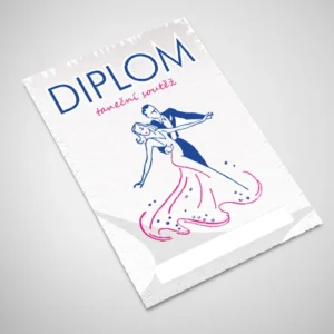 Diplom tanec 1