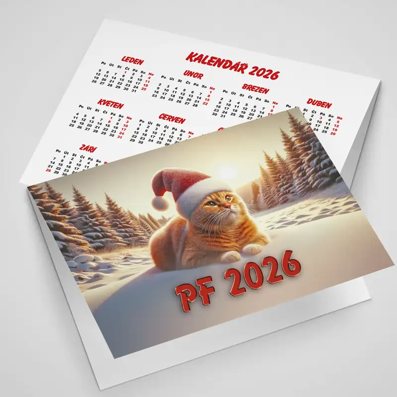 PF otevírací s kalendářem 05