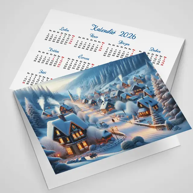 PF otevírací s kalendářem 06