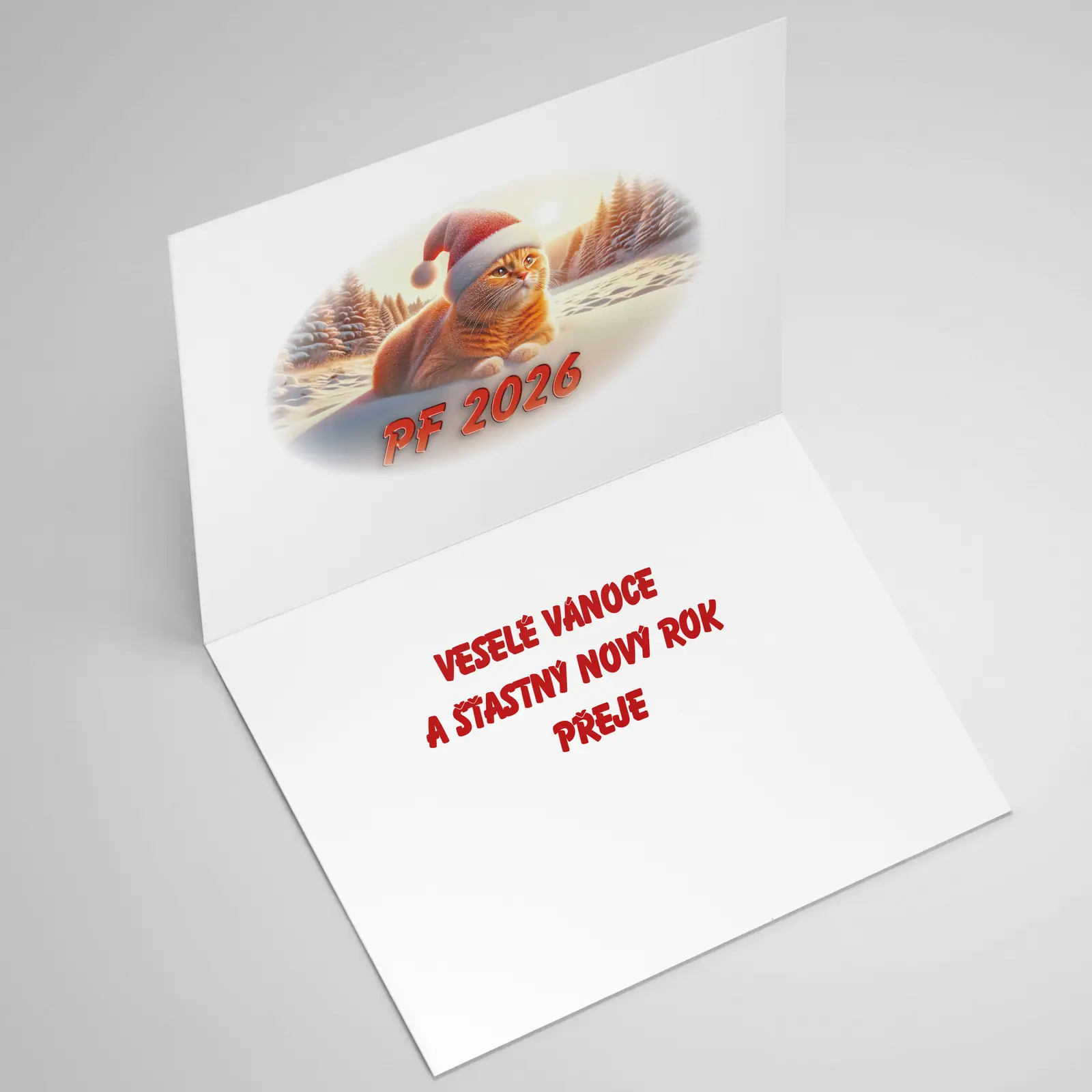 PF otevírací s kalendářem 05 - Obrázek 2