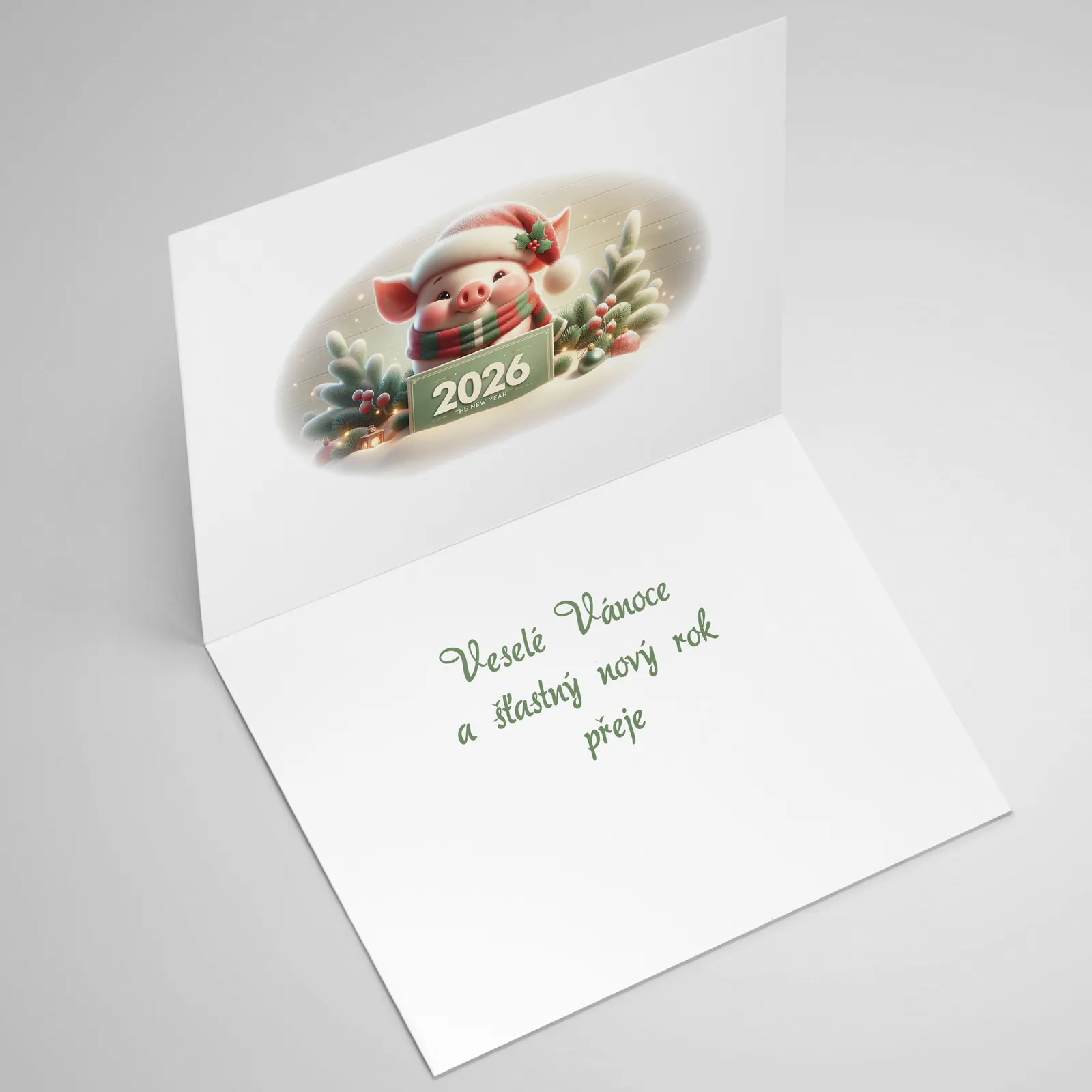 PF otevírací s kalendářem 07 - Obrázek 2