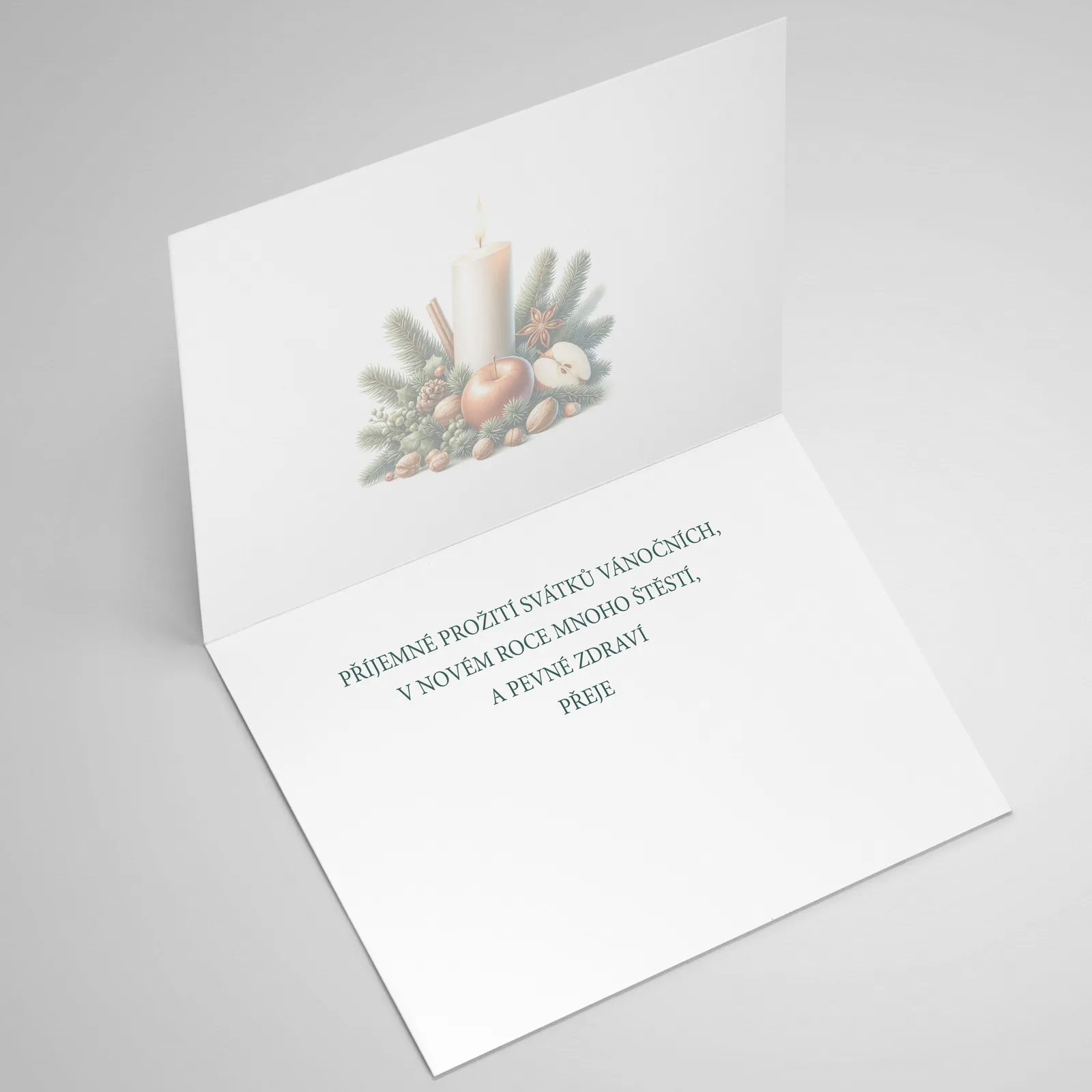 PF otevírací s kalendářem 09 - Obrázek 2