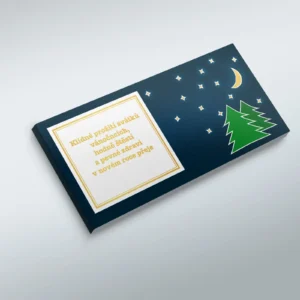 PF se zlatotiskem 13