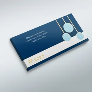 PF se zlatotiskem 16