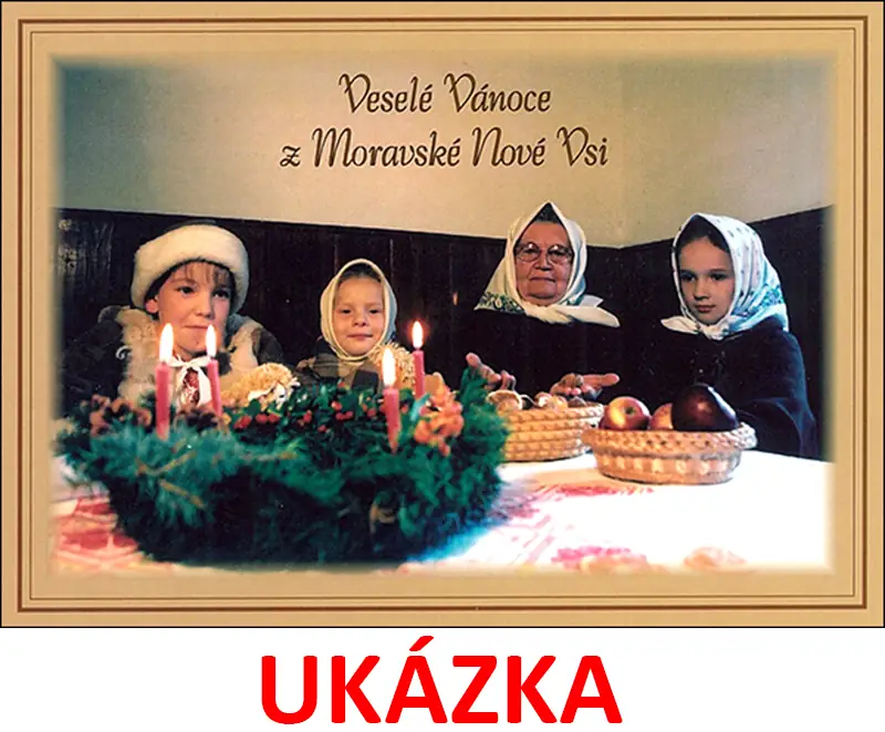 Pohlednice A6 - Obrázek 13