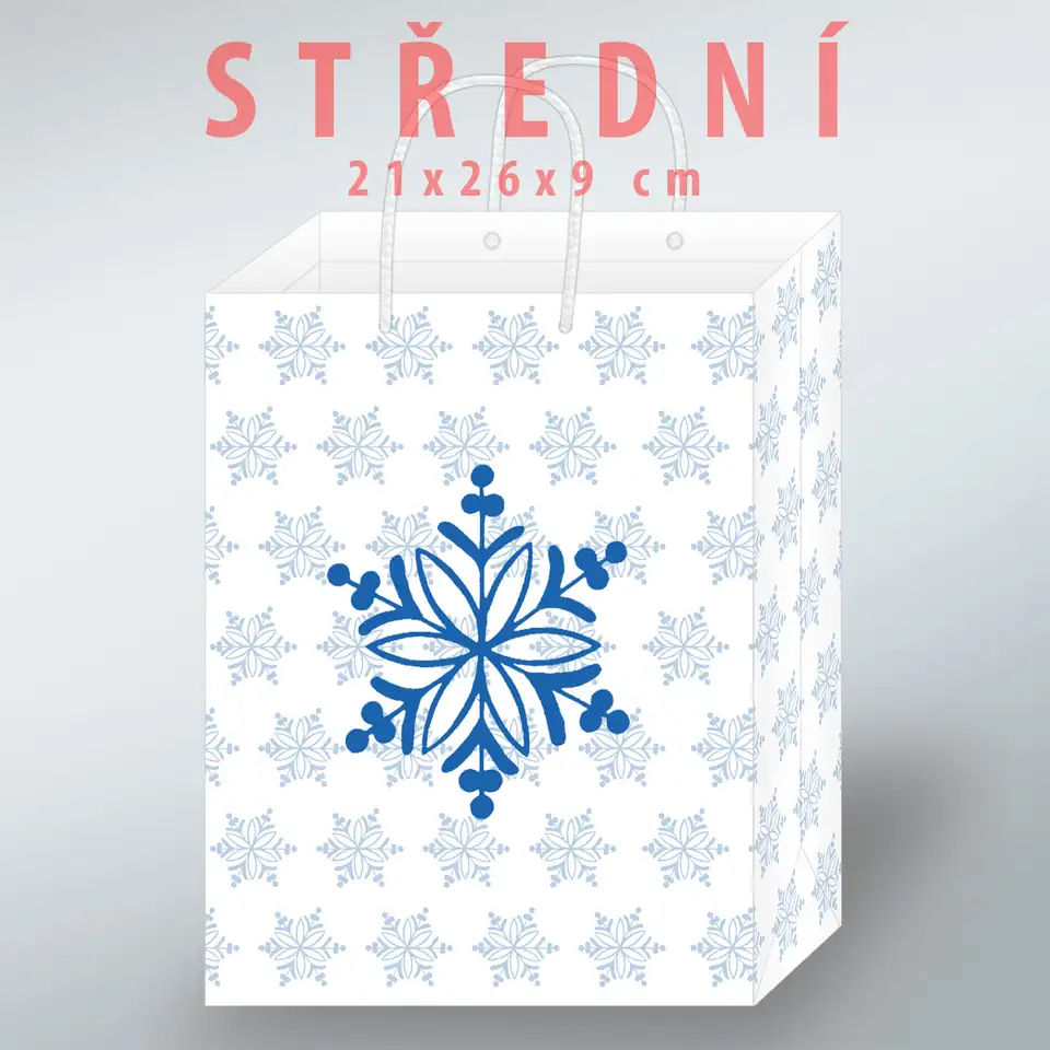 Dárková taška 1 - Obrázek 2