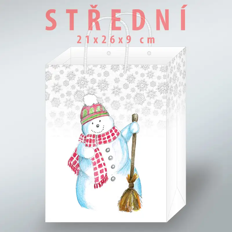 Dárková taška 2 - Obrázek 3