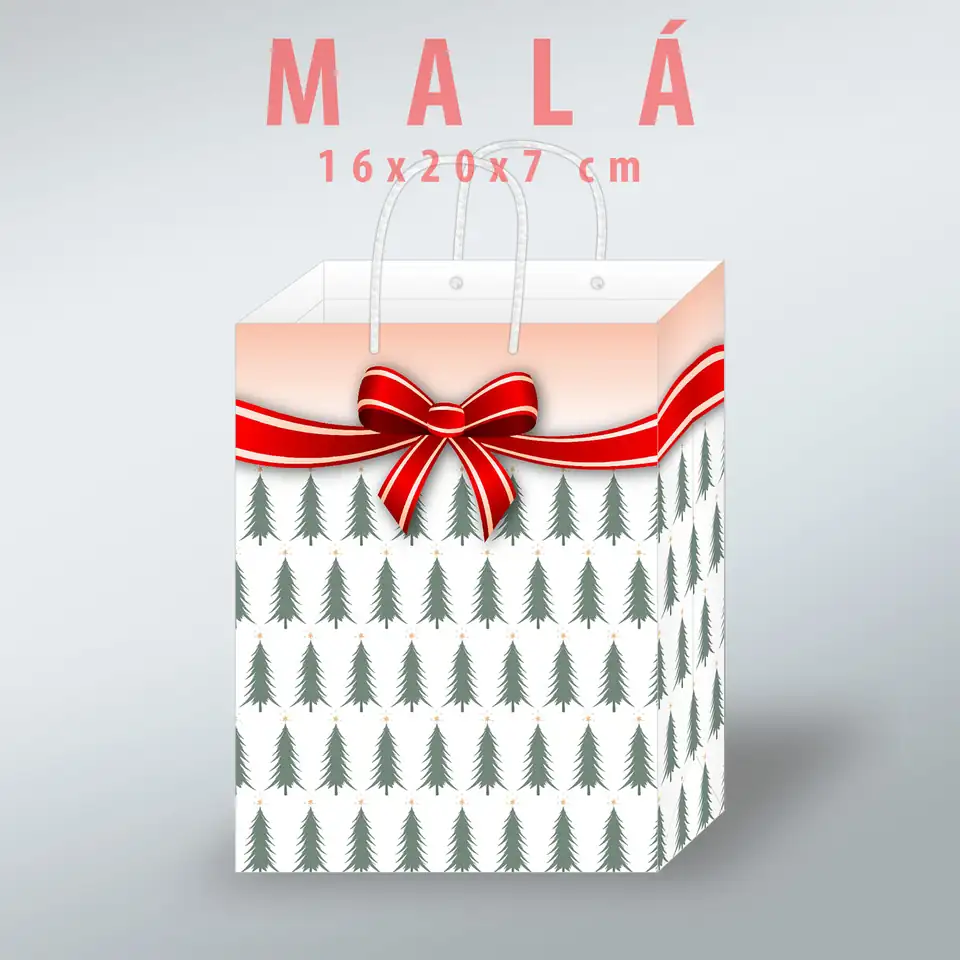 Dárková taška 3 - Obrázek 2