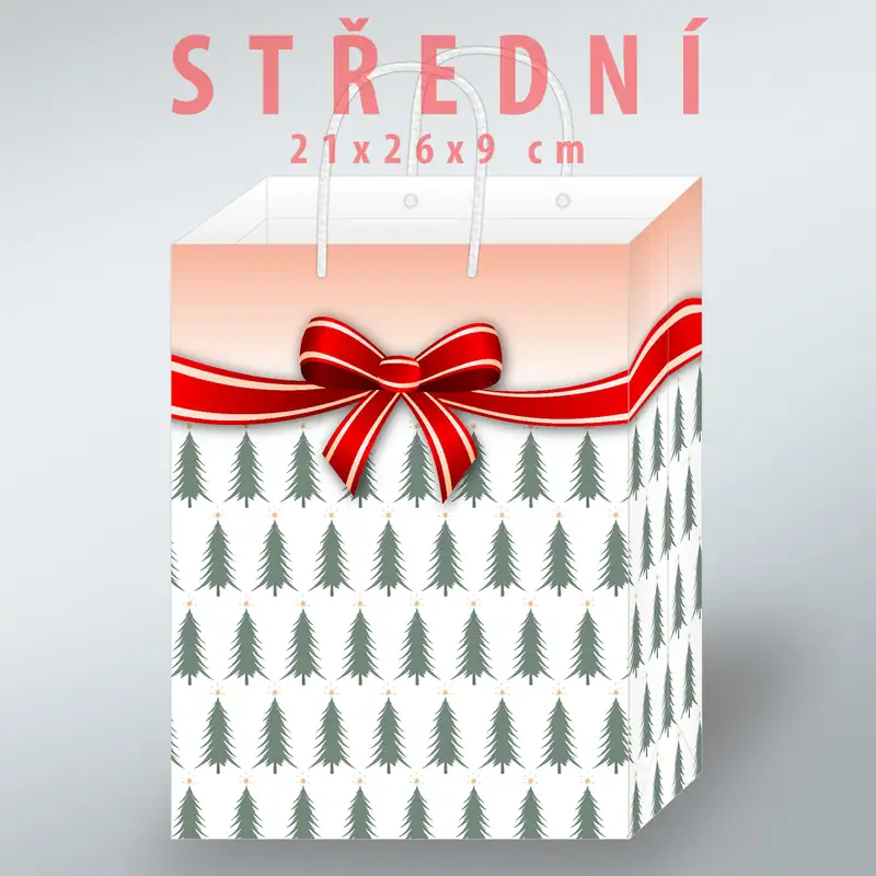 Dárková taška 3 - Obrázek 3