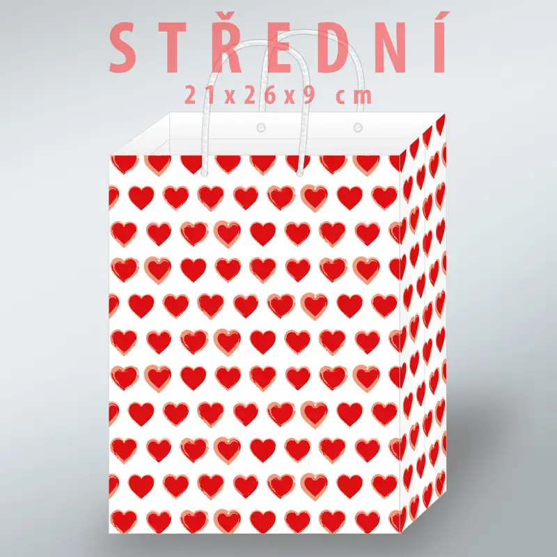 Dárková taška 4 - Obrázek 3