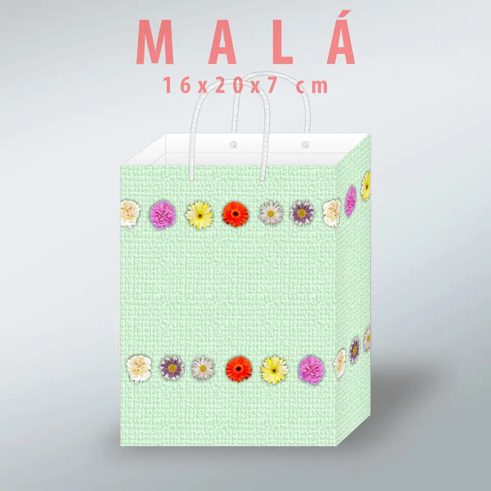 Dárková taška 6 - Obrázek 2