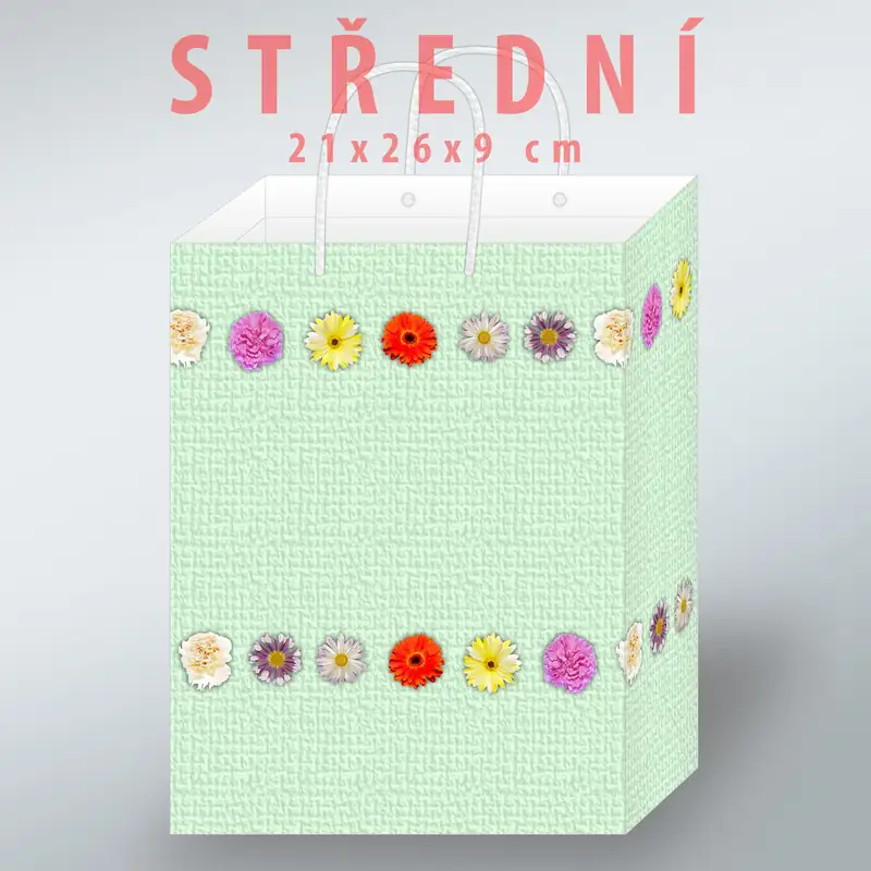 Dárková taška 6 - Obrázek 3