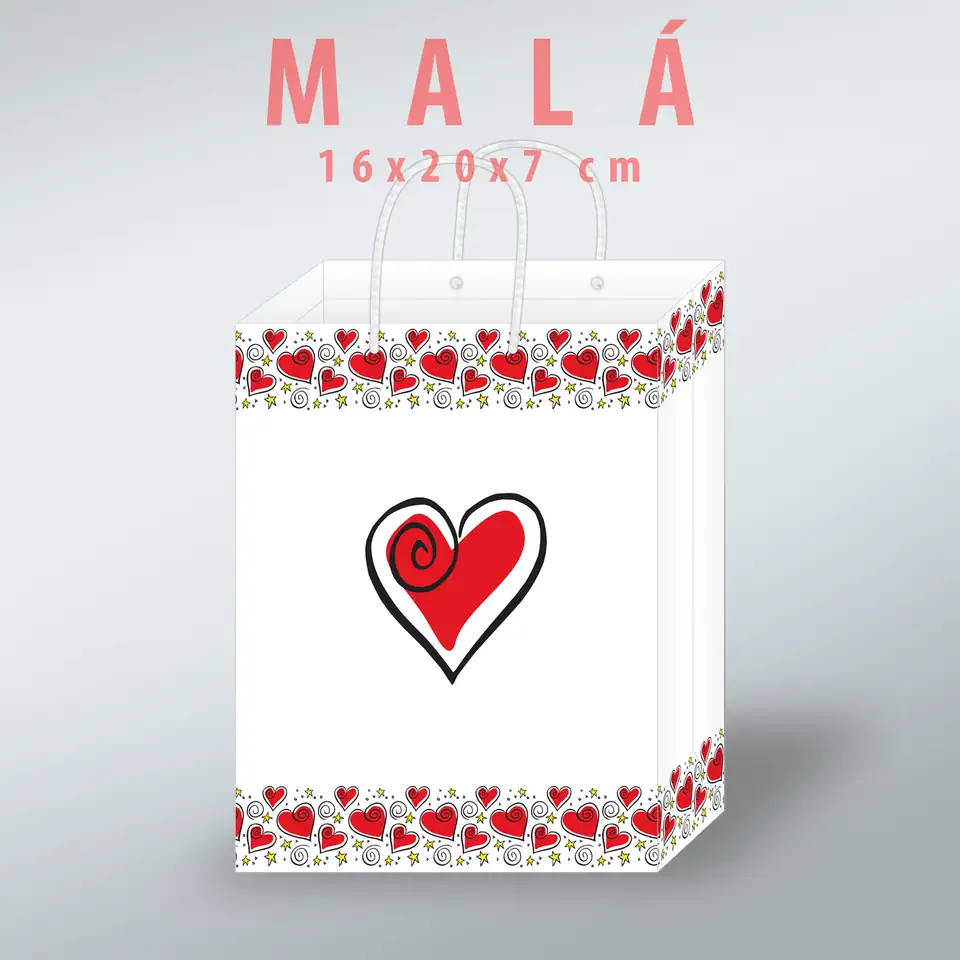 Dárková taška 7 - Obrázek 2