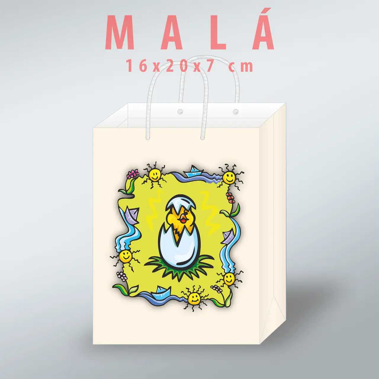 Dárková taška 9 - Obrázek 2