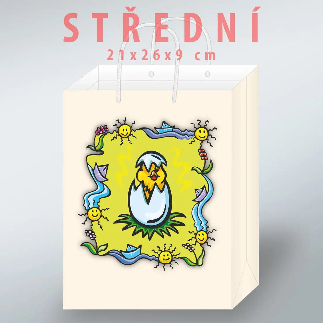 Dárková taška 9 - Obrázek 3