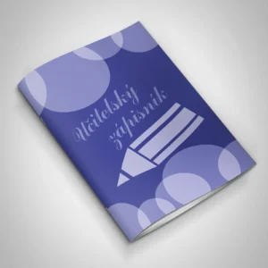 Učitelský zápisník 2