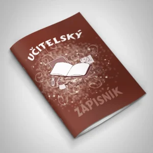 Učitelský zápisník 3