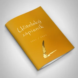 Učitelský zápisník 6