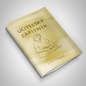 Učitelský zápisník 15