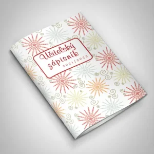 Učitelský zápisník 18