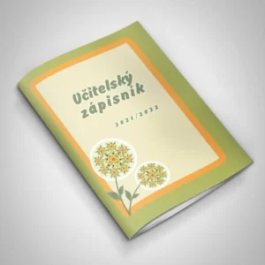 Učitelský zápisník 19