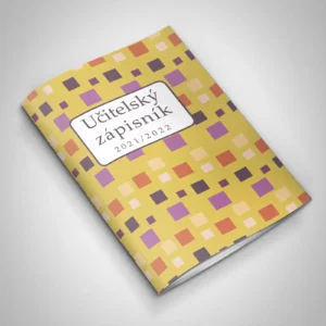 Učitelský zápisník 22