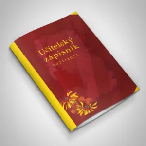 Učitelský zápisník 23