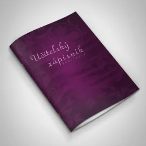 Učitelský zápisník 26