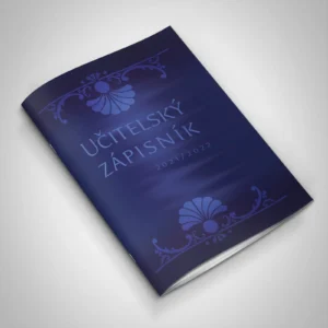 Učitelský zápisník 28