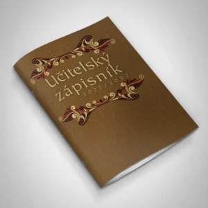 Učitelský zápisník 29