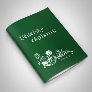 Učitelský zápisník 30