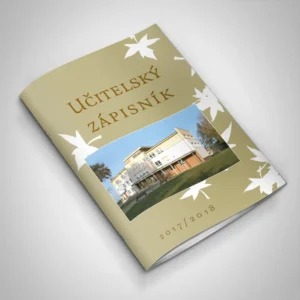 Učitelský zápisník vl 5