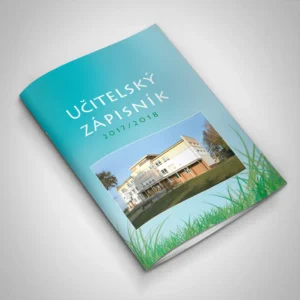 Učitelský zápisník vl 6