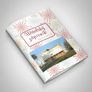 Učitelský zápisník vl 8