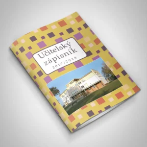 Učitelský zápisník vl 9