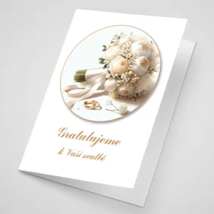 Blahopřání k svatbě 6