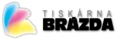 logo tiskárna brázda