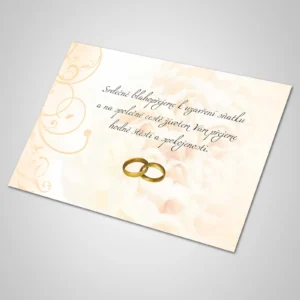 Blahopřání k svatbě 1