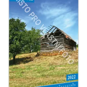 Kalendář nástěnný A4/A3 na výšku typ 3