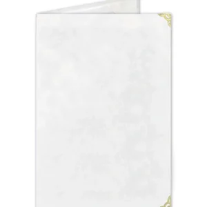 Luxusní semišová sloha - bílá